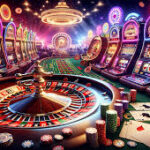 The Escalate of On the internet On-line casinos: A new Brand-new Time of Fun