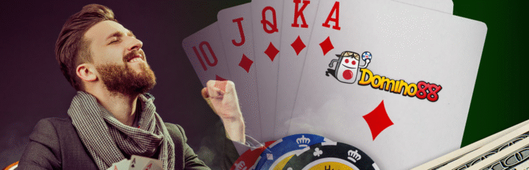 Domino88 Account: Your own Safe Trip for the Supreme On-line Internet casino Knowledge
