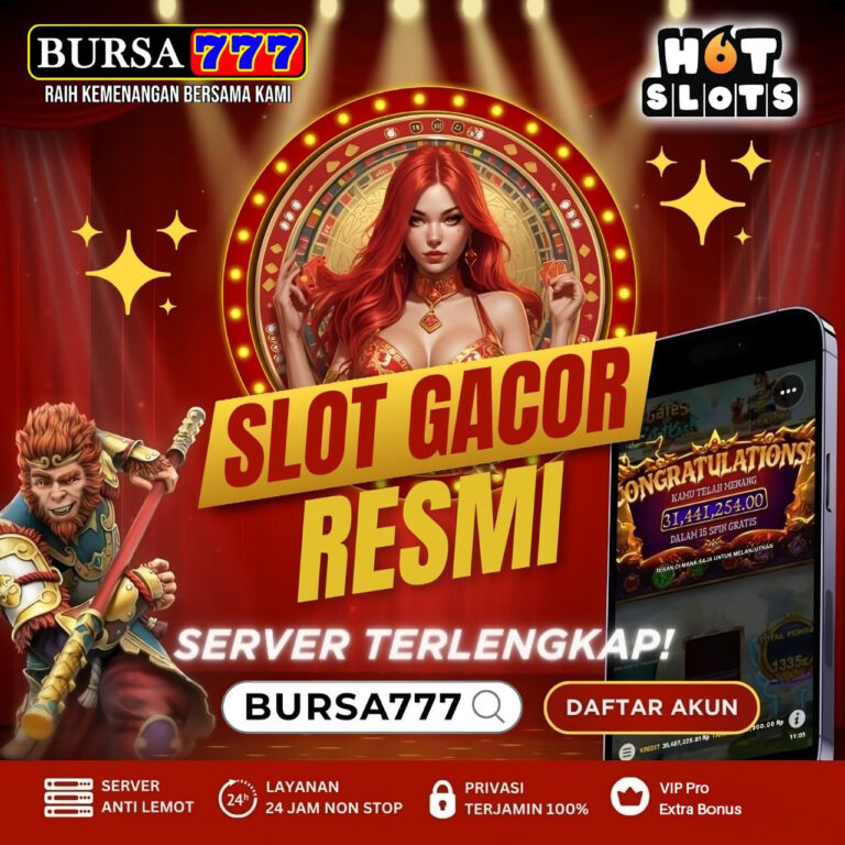 Bursa777: A strong Summary of the Modern day On-line On line casino Platform