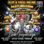 Cawan4D: A new Entire Self-help guide to a great On the internet Gambling Podium